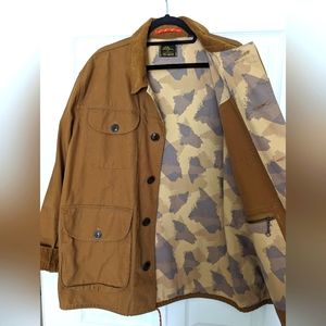 L.L. Bean x Todd Snyder Fishing Jacket in Bronze